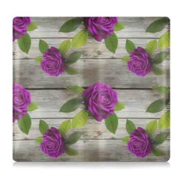 Imagem de Burbuja Suporte de registro e seguro de carro, caixa de luvas de couro para veículos, organizador de documentos e carteira de documentos