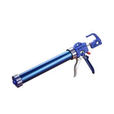 Imagem de Generic Ferramenta de Calafetagem Manual, Eficiente E Portátil, com Cabo Confortável E Dispensador de Cola para Preencher E Vedar Janelas em Casa E No Escritó, Sem Bico, Tamanho real