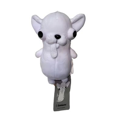 Imagem de Chihuahua Bag Charm & Phone Strap - Acessório de chaveiro de cachorro variante fofo para bolsas, mochilas e telefones celulares, 1, Cloreto de polivinilo