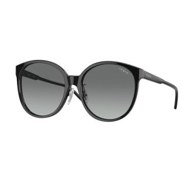 Imagem de Óculos de sol Vogue VO 5509 SF W44/11 Preto Gradiente Cinza