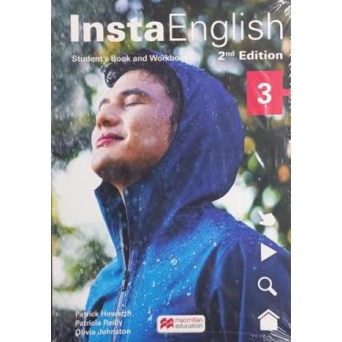 Imagem de Insta English 2nd Edit.students Book Workbook-3 - Macmillan/heineman d