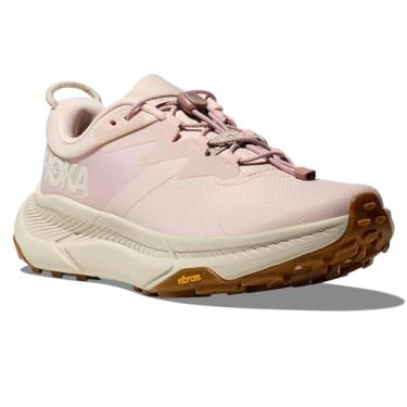Imagem de HOKA ONE ONE Tênis feminino Transport, Pérola cósmica/leite de aveia, 41