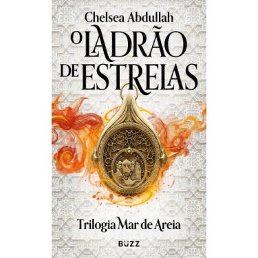 Imagem de Livro - O ladrão de estrelas - Buzz