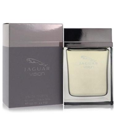 Imagem de Perfume/Col. Masc. Vision Jaguar 100 ML Eau De Toilette - Temporaria