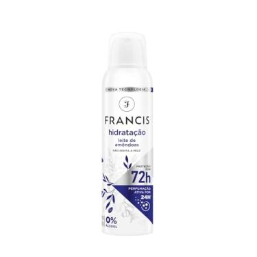 Imagem de Francis Desodorante Aerosol Azul 150ml