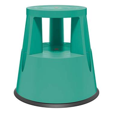 Imagem de Escada Móvel Flash Limp Verde Agua