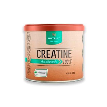 Imagem de Creapure Monohidratada Nutrify 300g
