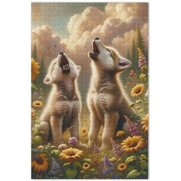 Imagem de Quebra-cabeças de unicórnios roxos cenário fantástico para adultos 1000 peças arte animal quebra-cabeça personalizado exclusivo para adultos presentes para amantes de quebra-cabeças, 75 x 40