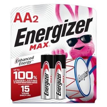 Imagem de Pilha Max-SM-Pequena AA2, Energizer