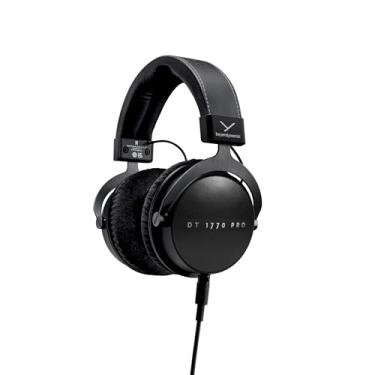 Imagem de beyerdynamic DT 1770 Pro MKII Auriculares de estúdio Tesla premium adequados para gravação profissional, bem como monitorização e edição (fechados)