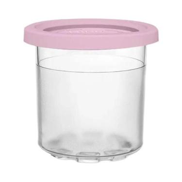 Imagem de Copos de Picolé para Ninja Creami NC300s - Substituições para o Frasco