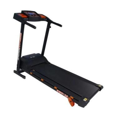 Imagem de Esteira Elétrica Dream Fitness Energy 2.5 Academia Ergométrica com Inc