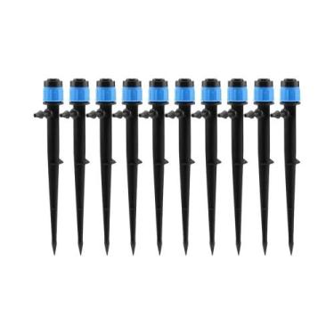 Imagem de Bico De Irrigação Por Micro Gotejamento Rotativo 360 Graus Para Mangue