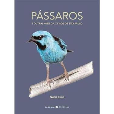 Imagem de Passaros e Outras Aves da Cidade de Sao Paulo - LARANJA ORIGINAL