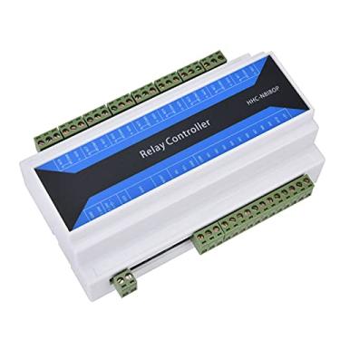 Imagem de Acouto Ethernet de 8 Canais para Módulo de relé RS485 Com Resiliência de Alta Velocidade e Temperatura