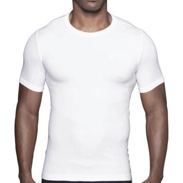 Imagem de Camiseta Térmica Masculina Lupo 70040-001 Alta Compressão.-Masculino