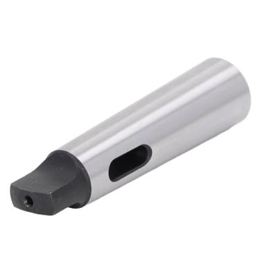 Imagem de Acouto Manga Adaptadora Cônica Morse de Alta Precisão Mt1 para Mt3-acessório de Broca de Aço 45 para Torno Cnc e Fresadora