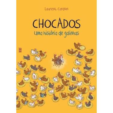 Imagem de Chocados - Uma História de Galinhas - WMF MARTINS FONTES LTDA, Sortido