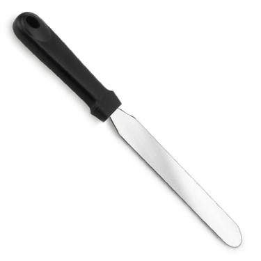 Imagem de Espátula Confeiteiro Para Bolo Em Inox Reta Gourmet 24Cm