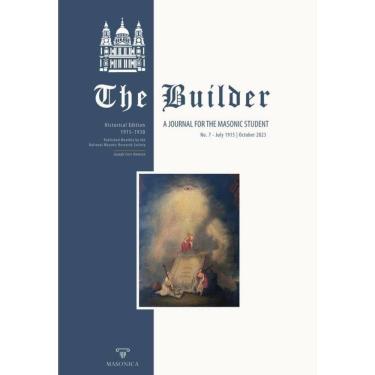 Imagem de The Builder No. 7 (English) - Inglês