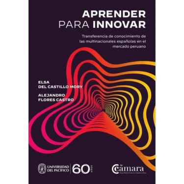 Imagem de Aprender para innovar-Espanhol