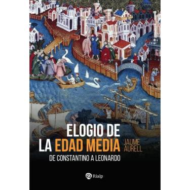 Imagem de Elogio de la Edad Media - Espanhol