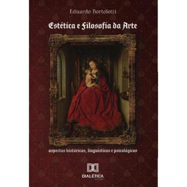 Imagem de Estética e Filosofia da Arte-Português