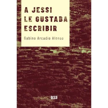 Imagem de A Jessi le gustaba escribir - Espanhol