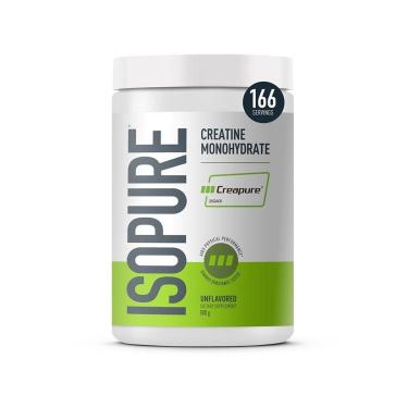 Imagem de Creatina Creapure® Importada ISOPURE 500g Sem Sabor-Unissex