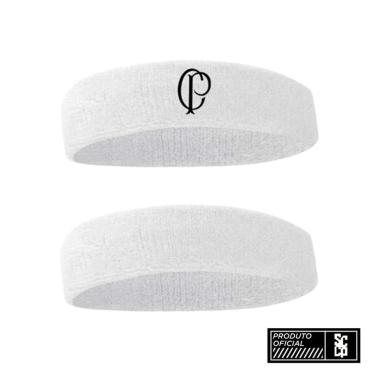 Imagem de Testeira Corinthians Memphis Depay Oficial Versão Jogador Corinthians-Unissex