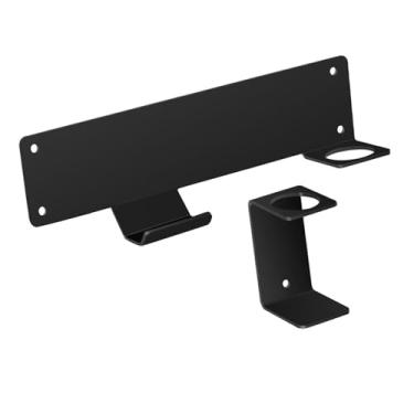 Imagem de IEUDNS Suporte de Parede para Macaco Hidráulico, Organizador para Salas de Ferramentas em Estúdios de Cimento.