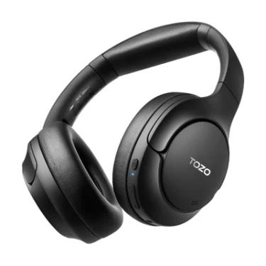 Imagem de Fones Ouvido Sem Fio Tozo H10 Bluetooth 5.3 Preto