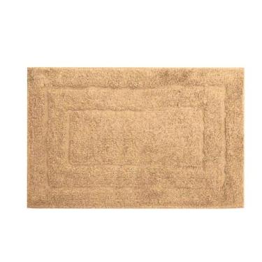 Imagem de Tapete Para Banheiro Sala Porta Atoalhado 40x60 Happy - Kapazi, Bege