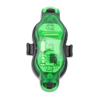 Imagem de Luzes de Raio de Bicicleta, Lâmpada de Raio de Segurança para Pneus de Bicicleta - Luzes de Segurança de Volante - para Viagem Diária de Viagem na Montanha Noturna Estrada Acampamento Ao Ar Livre