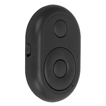 Imagem de Generic Operação Estável de Controle Remoto de Câmera Sem Fio para BeautyCam, Operação Fácil para TikTok, Vida útil de Longa Duração para Uso a Qualquer Hora (Preto)