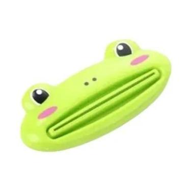 Imagem de Topper De Pasta De Dente Em Forma De Cachorro Engraçado Para Crianças 