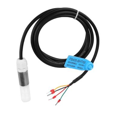 Imagem de aqxreight Sensor de Temperatura e Umidade - Sensor Digital de 14 Bits de Alta Precisão para Monitoramento e Controle Climático de Automação Industrial Com Interface I2C (#1)