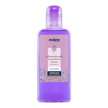 Imagem de Aromatizante De Ambiente 140ml Nobre - Lavanda Super Concentrado, Perfume Duradouro