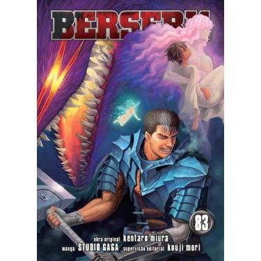Imagem de Livro - Berserk - 83