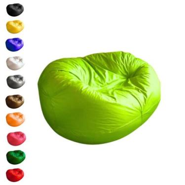 Imagem de Puff pera casal vazio gigante confortavel eventos quarto - Mercadão do