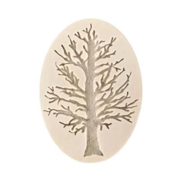 Imagem de Molde De Silicone Mini Árvore Para DIY, Velas, Aromaterapia, Sabonetes