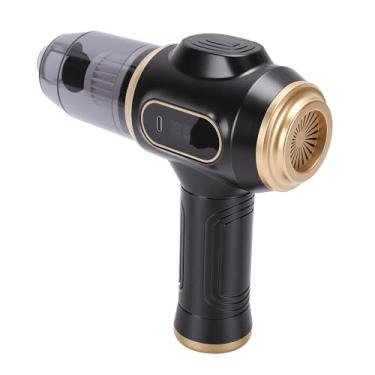 Imagem de TOPINCN Aspirador de pó Portátil para Carro, Aspirador Portátil Sem Fio de Sucção Poderosa 5000Pa Com Vários Bicos e Carregamento Tipo C, para Colchão de sofá de Carro