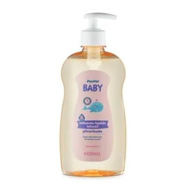 Imagem de Sabonete Líquido Infantil Panvel Baby 400ml