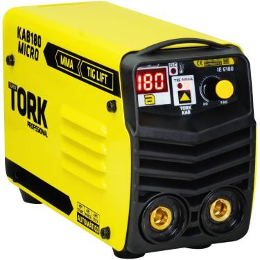 Imagem de Maquina De Solda Super Tork + Esquadro Magnetico 12kg