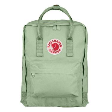 Imagem de Mochila Fjallraven Kanken Clássica Unissex - Mint Green