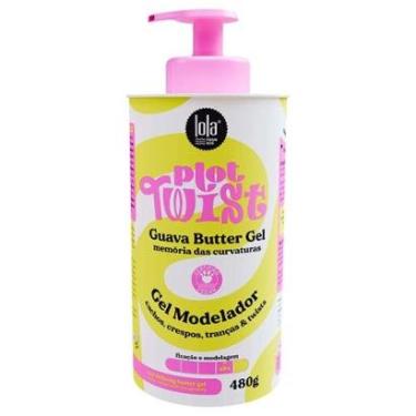 Imagem de Lola Cosmetics Plot Twist Guava Butter Gel 480g-Unissex