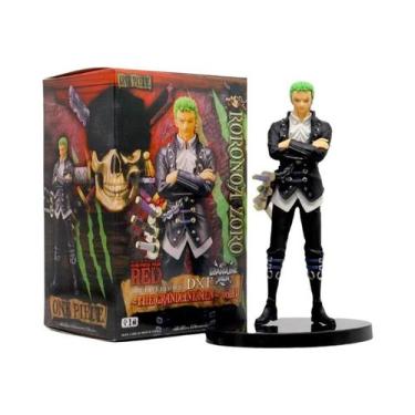 Imagem de Figuras De Ação De Anime Red Robin Roronoa Zoro Luffy Nami Sanji Uta E