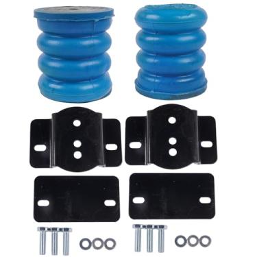 Imagem de Kit de mola auxiliar de suspensão traseira SSR-623-40 pacote com 2 unidades compatível com Toyota 4Runner Lexus GX460 GX470 LX470