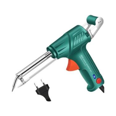 Imagem de Pistola De Solda Elétrica Portátil Multifuncional 60W Com Aquecimento 