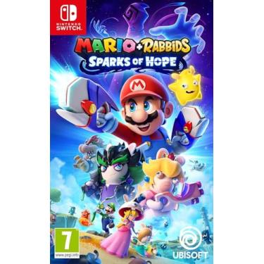 Imagem de Mario + Rabbids Sparks Of Hope Nintendo Switch